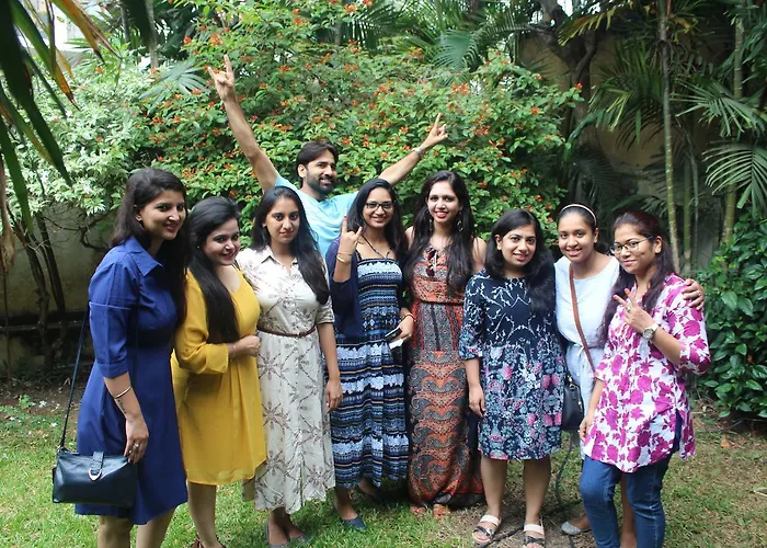 Natures Bliss Garden Stay